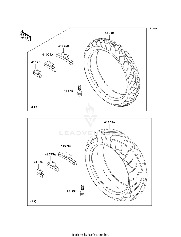 Tires Schematic