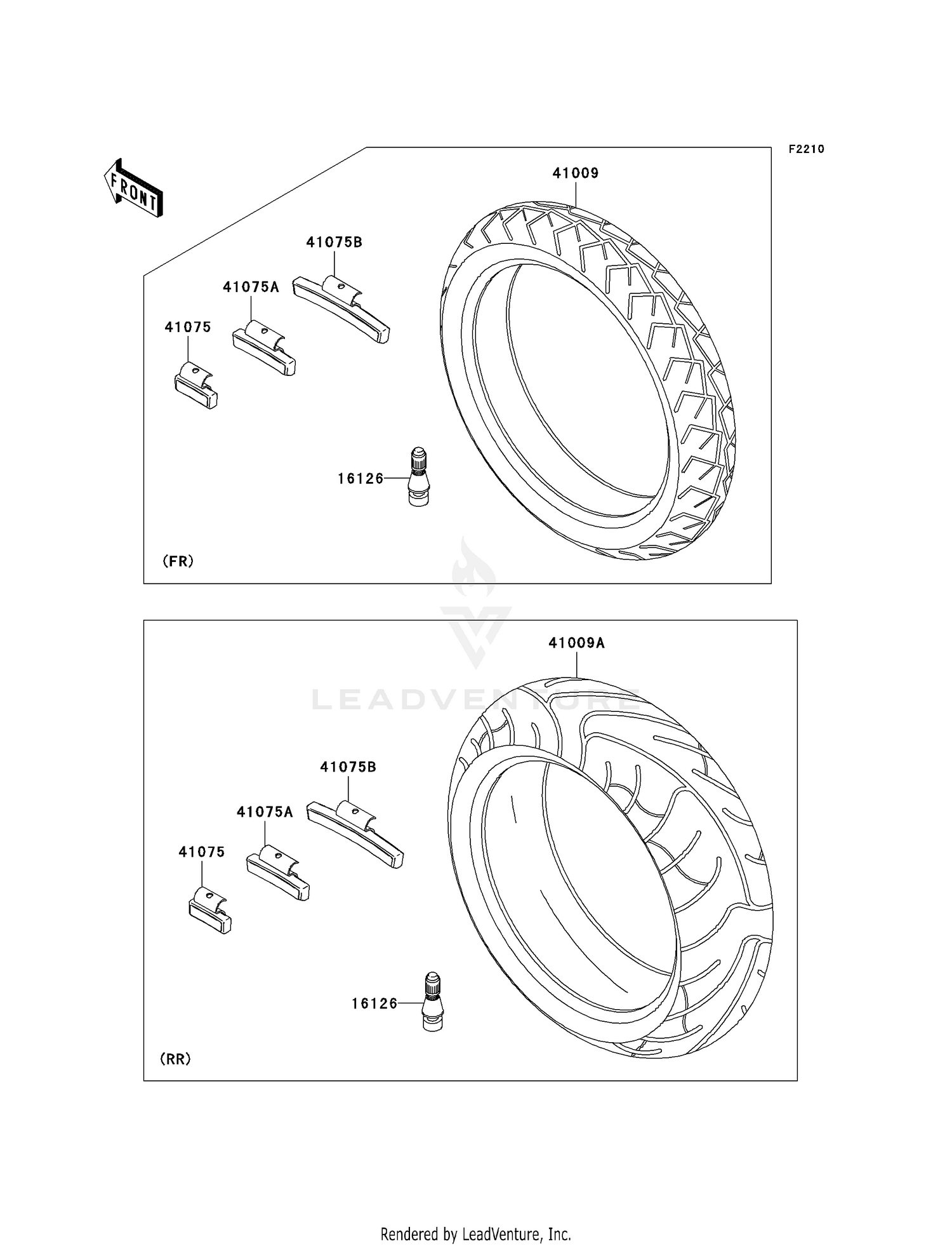TIRES