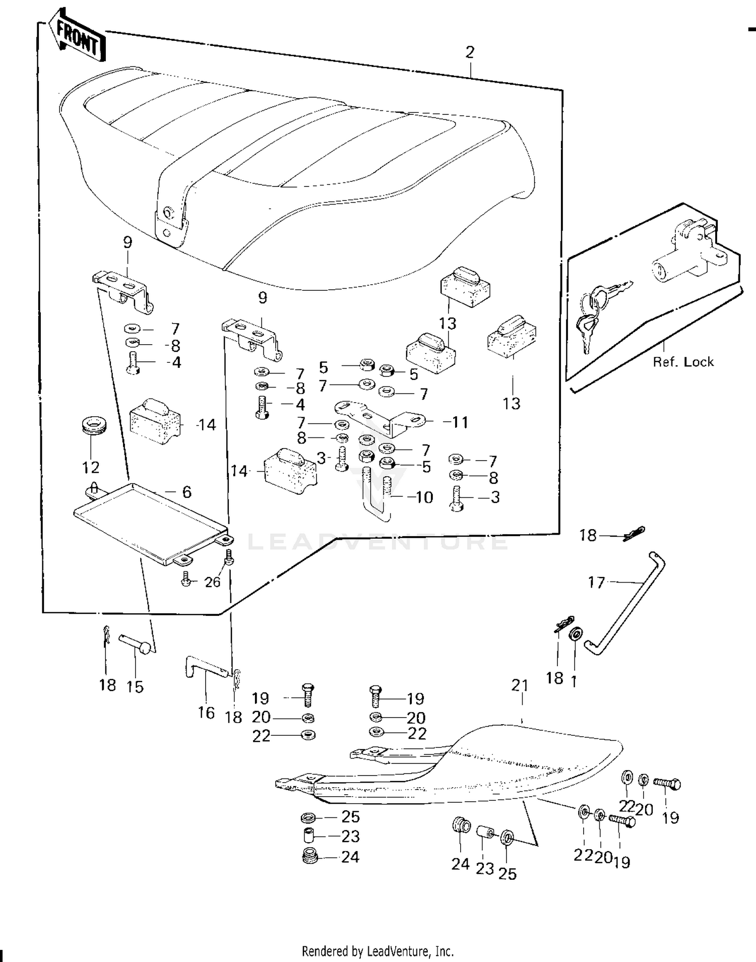 SEAT/SEAT COVER