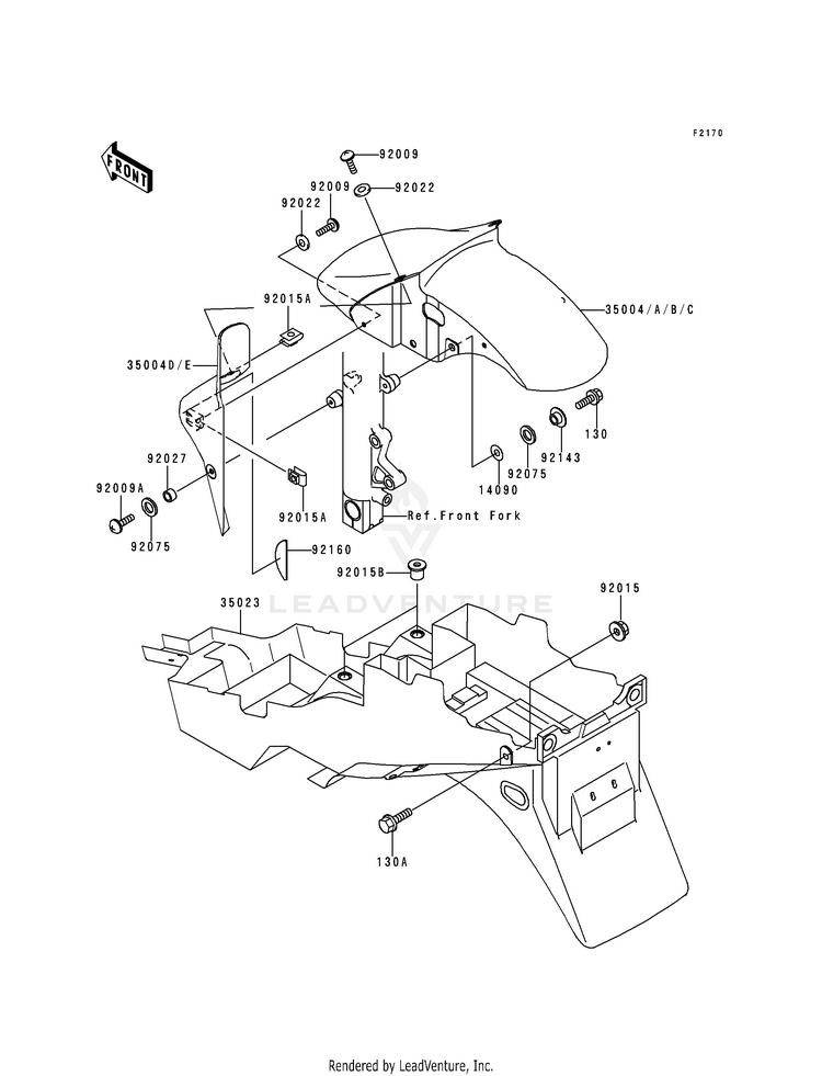Fenders Schematic