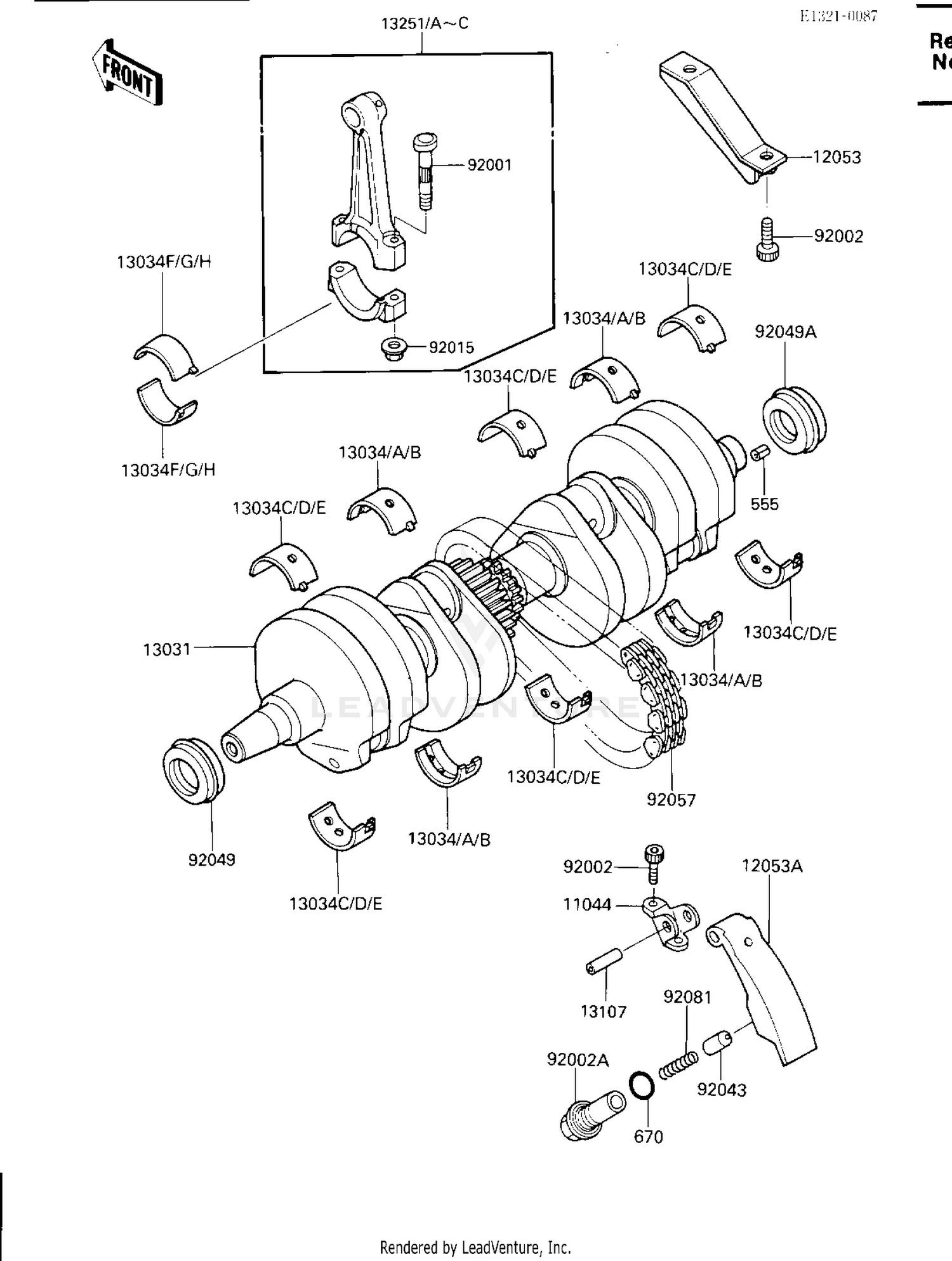 CRANKSHAFT