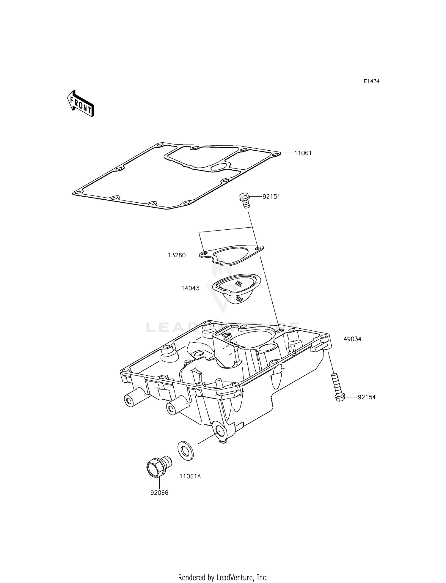 OIL PAN