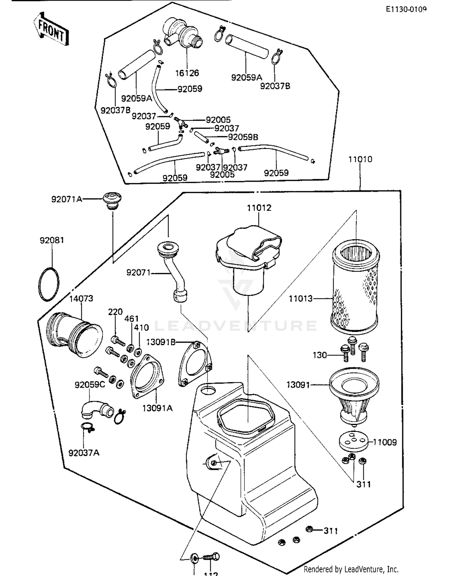 AIR CLEANER