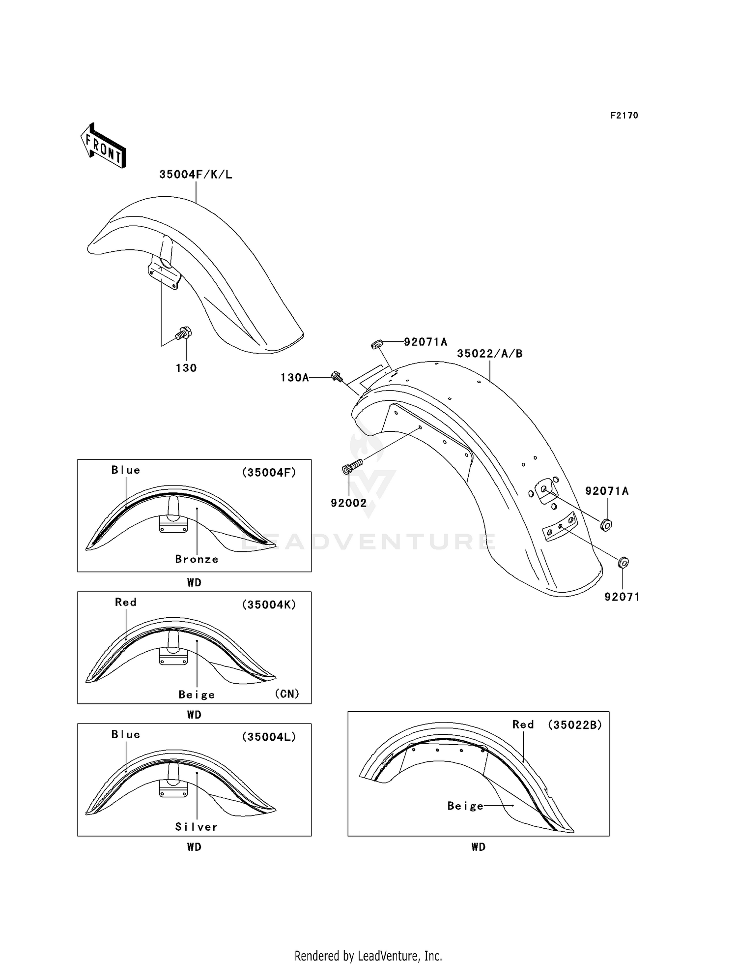FENDERS