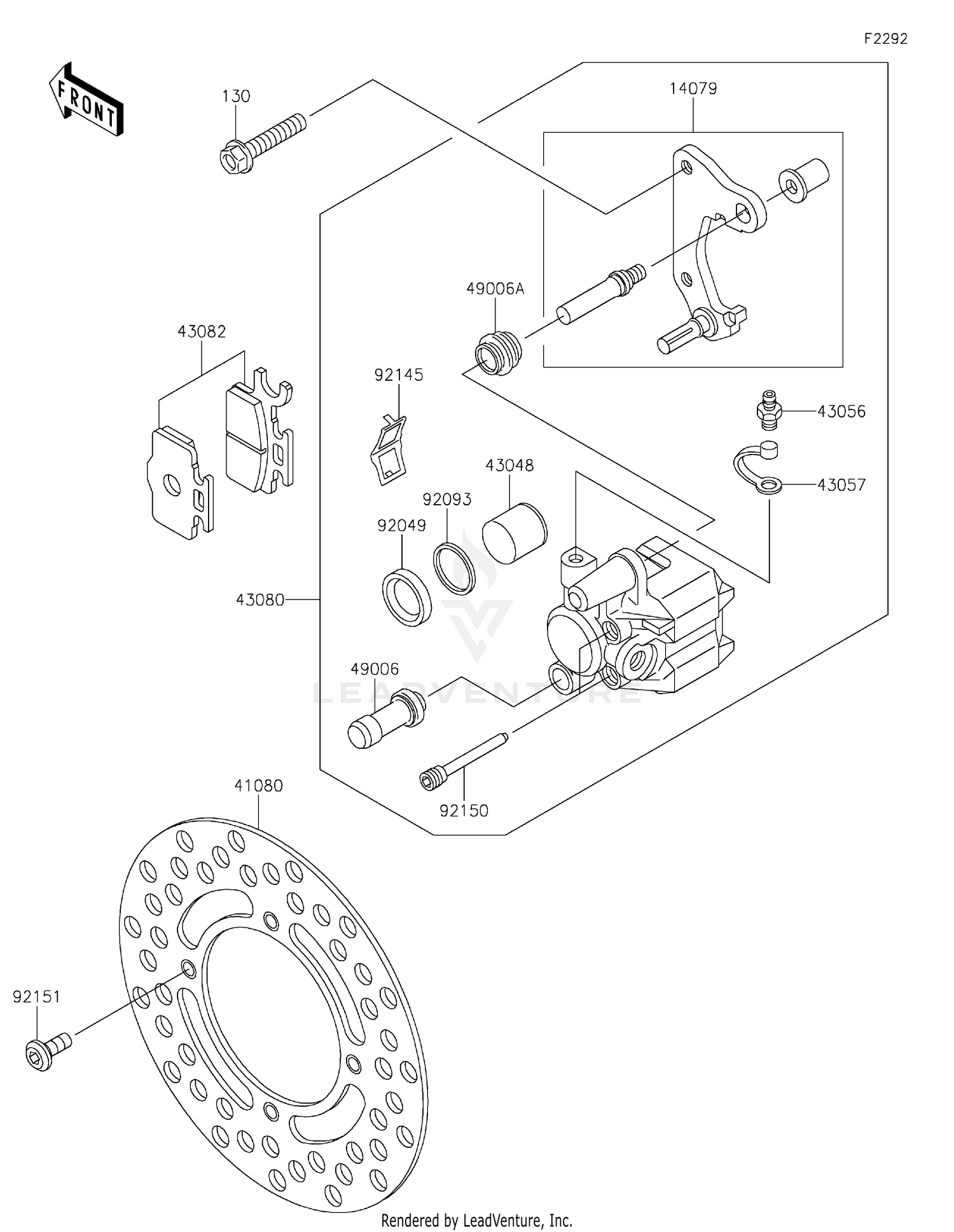 Front Brake
