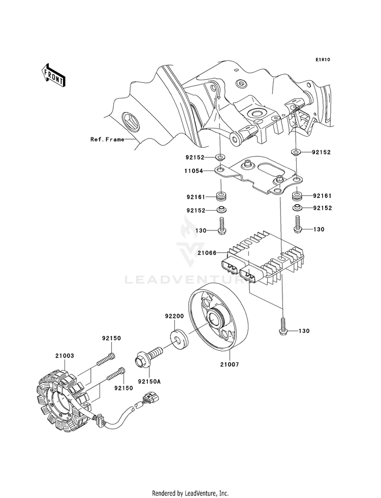 Generator Schematic