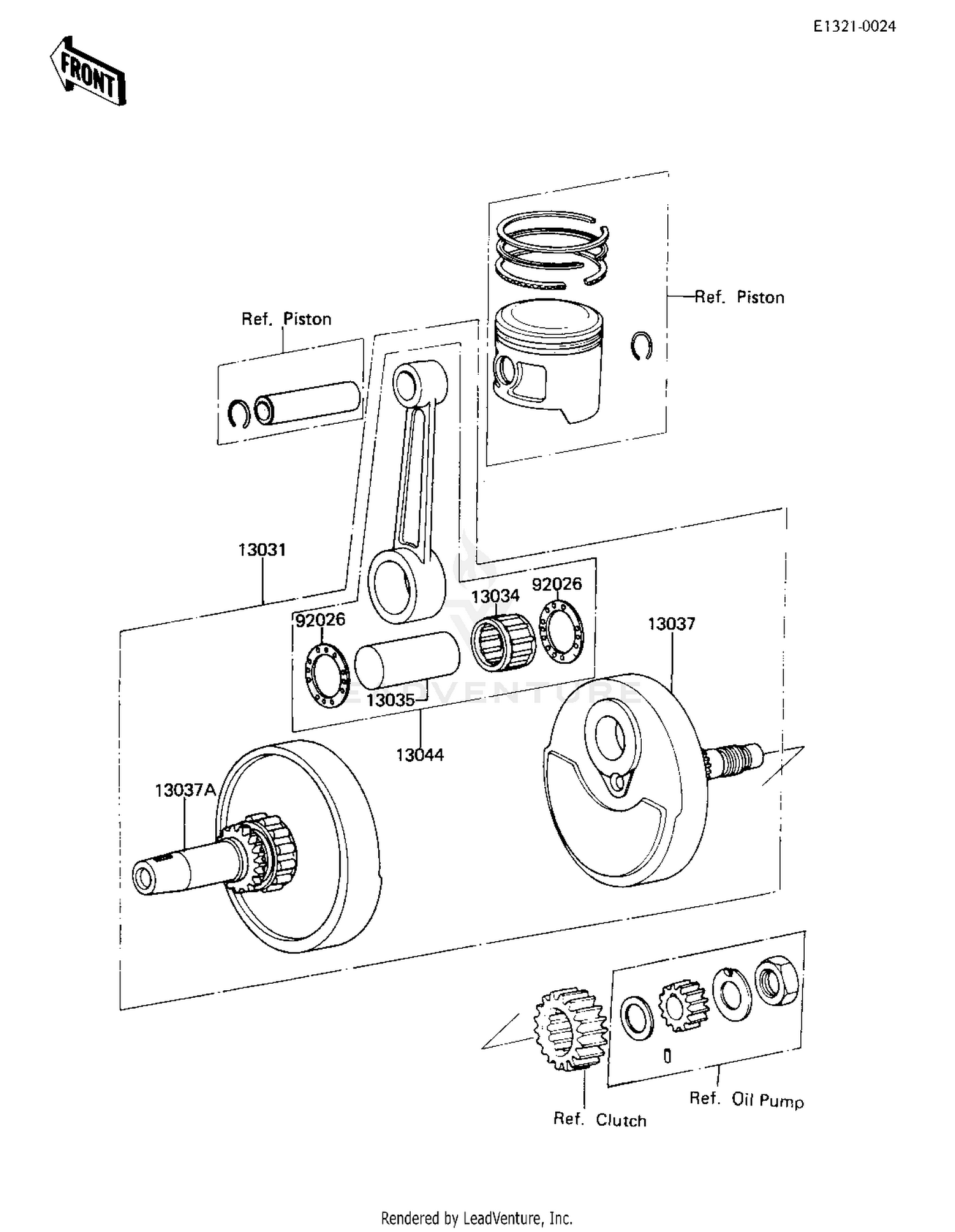 CRANKSHAFT