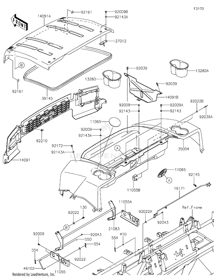 Fenders Schematic