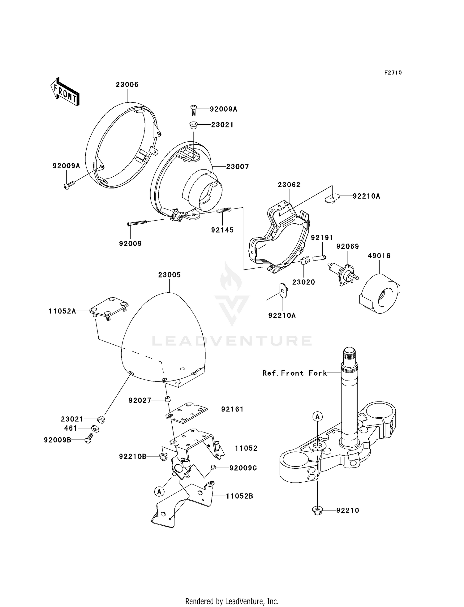HEADLIGHT(S)