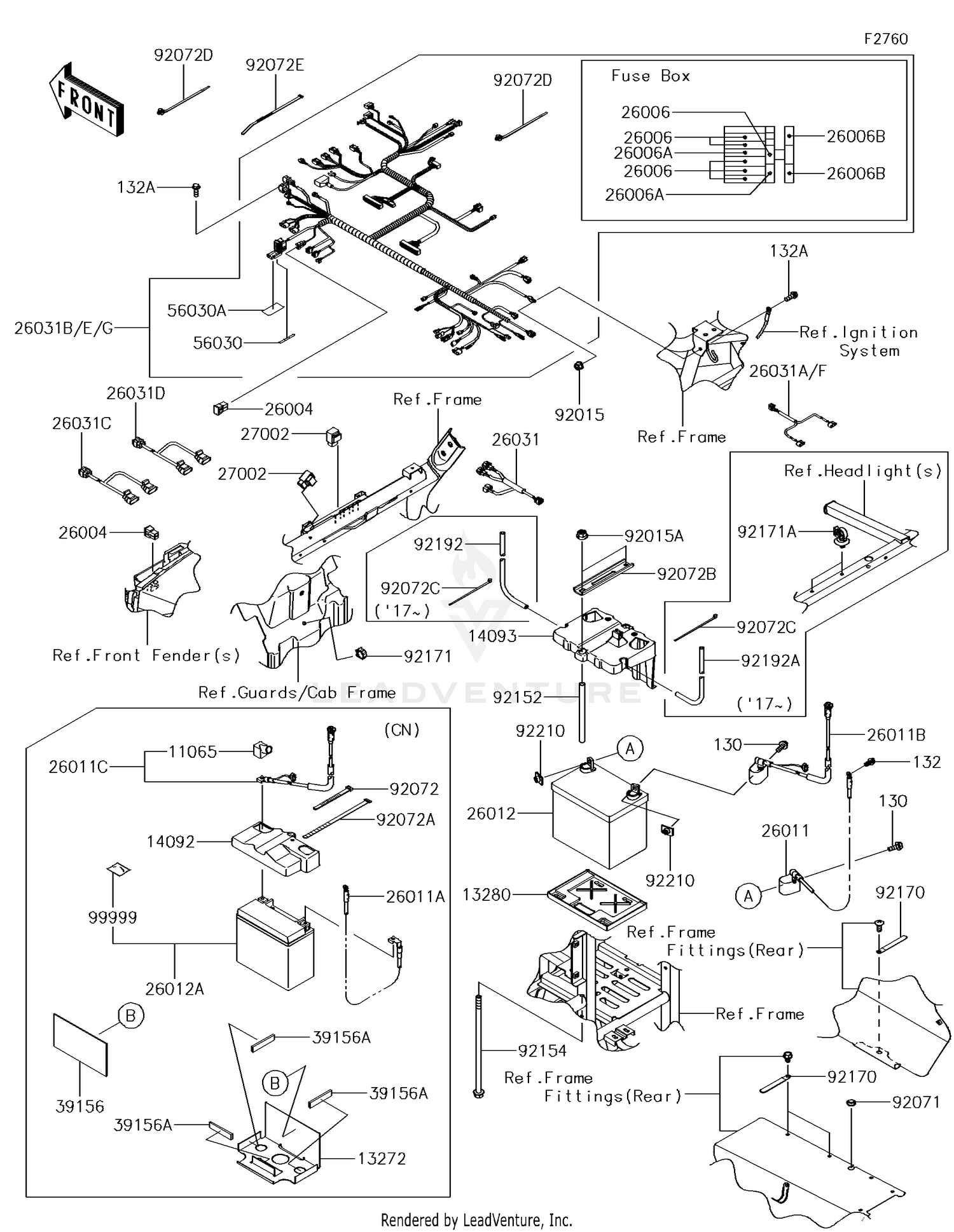 Chassis Electrical Equipment 2