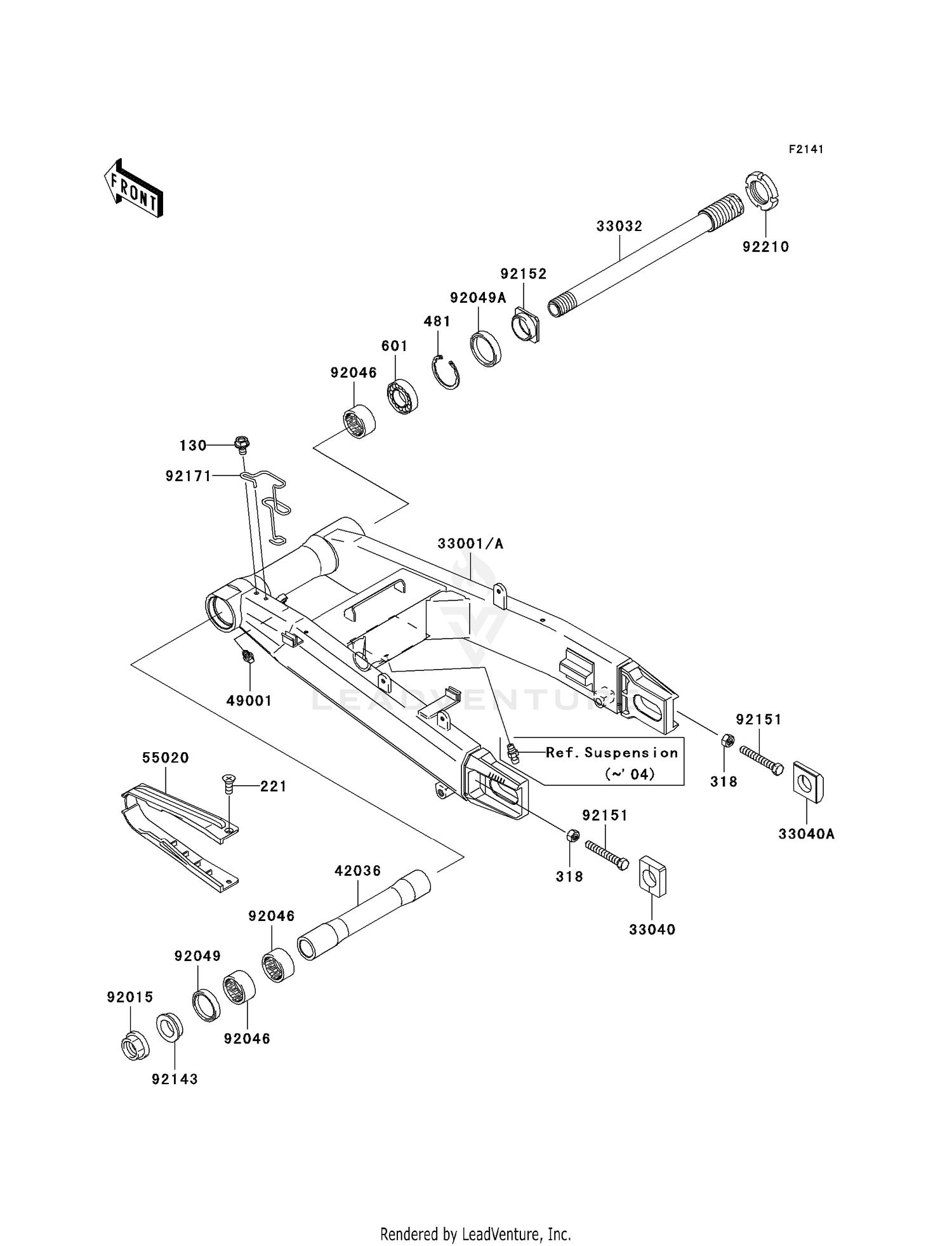 SWINGARM