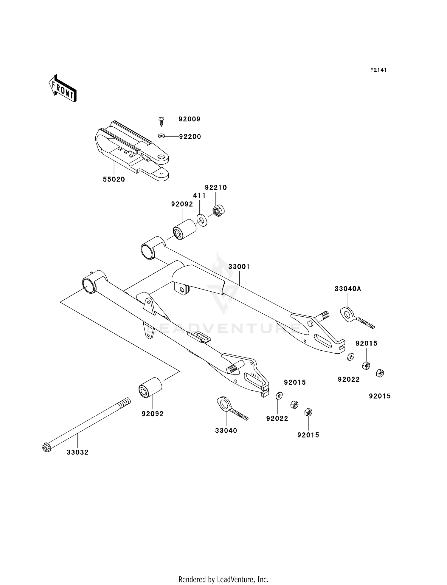 SWINGARM