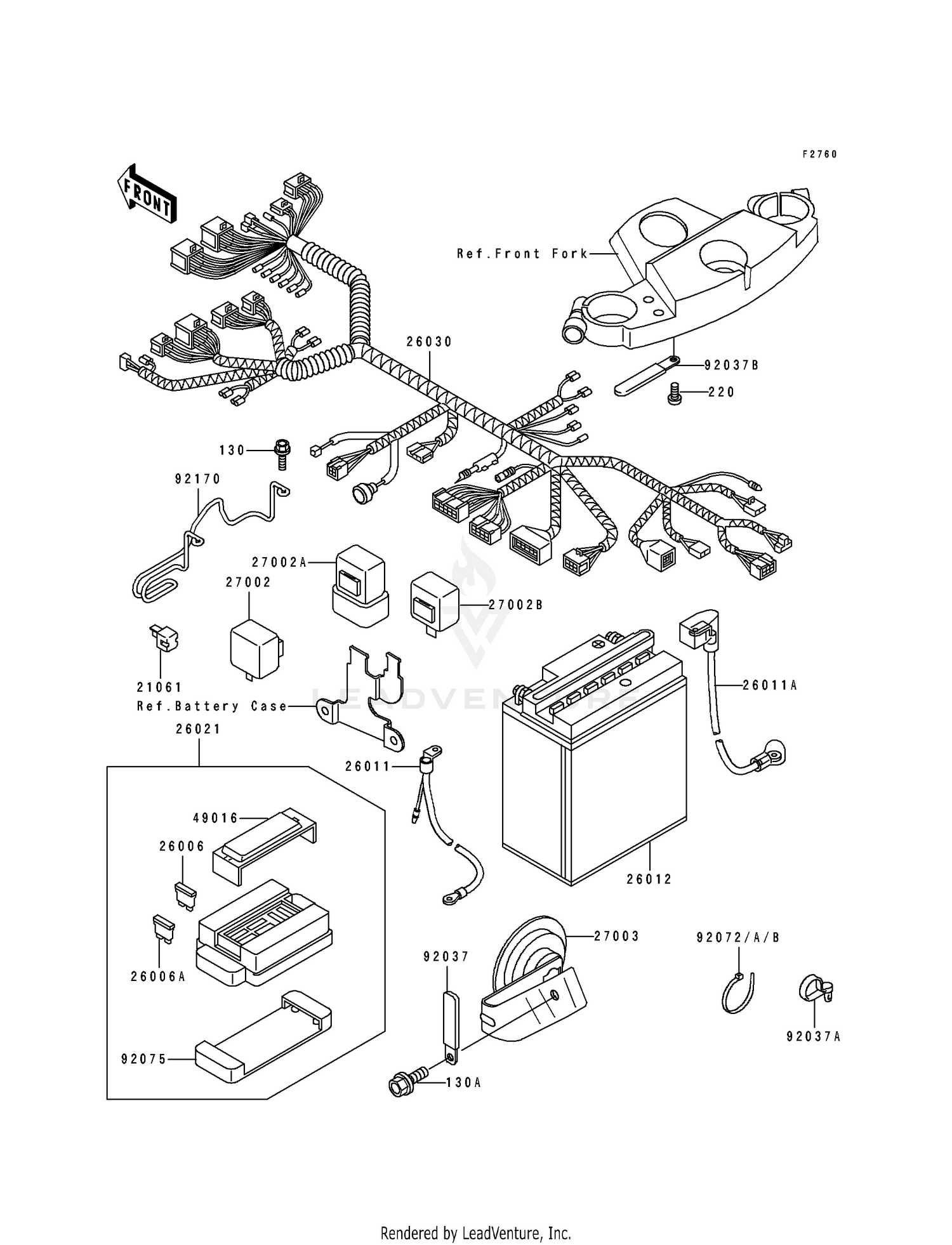 ELECTRICAL EQUIPMENT