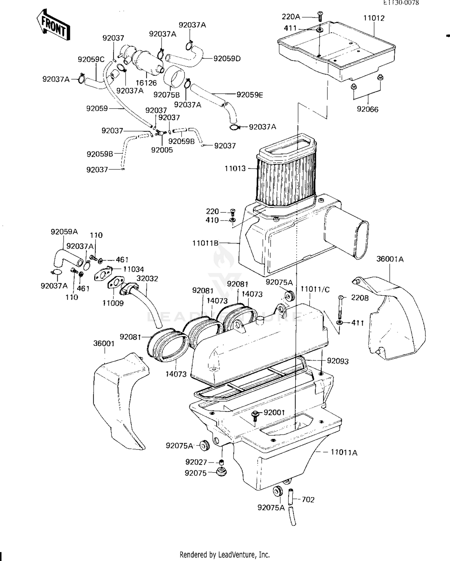 AIR CLEANER