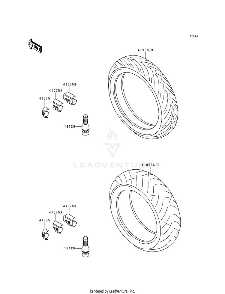 Tires Schematic