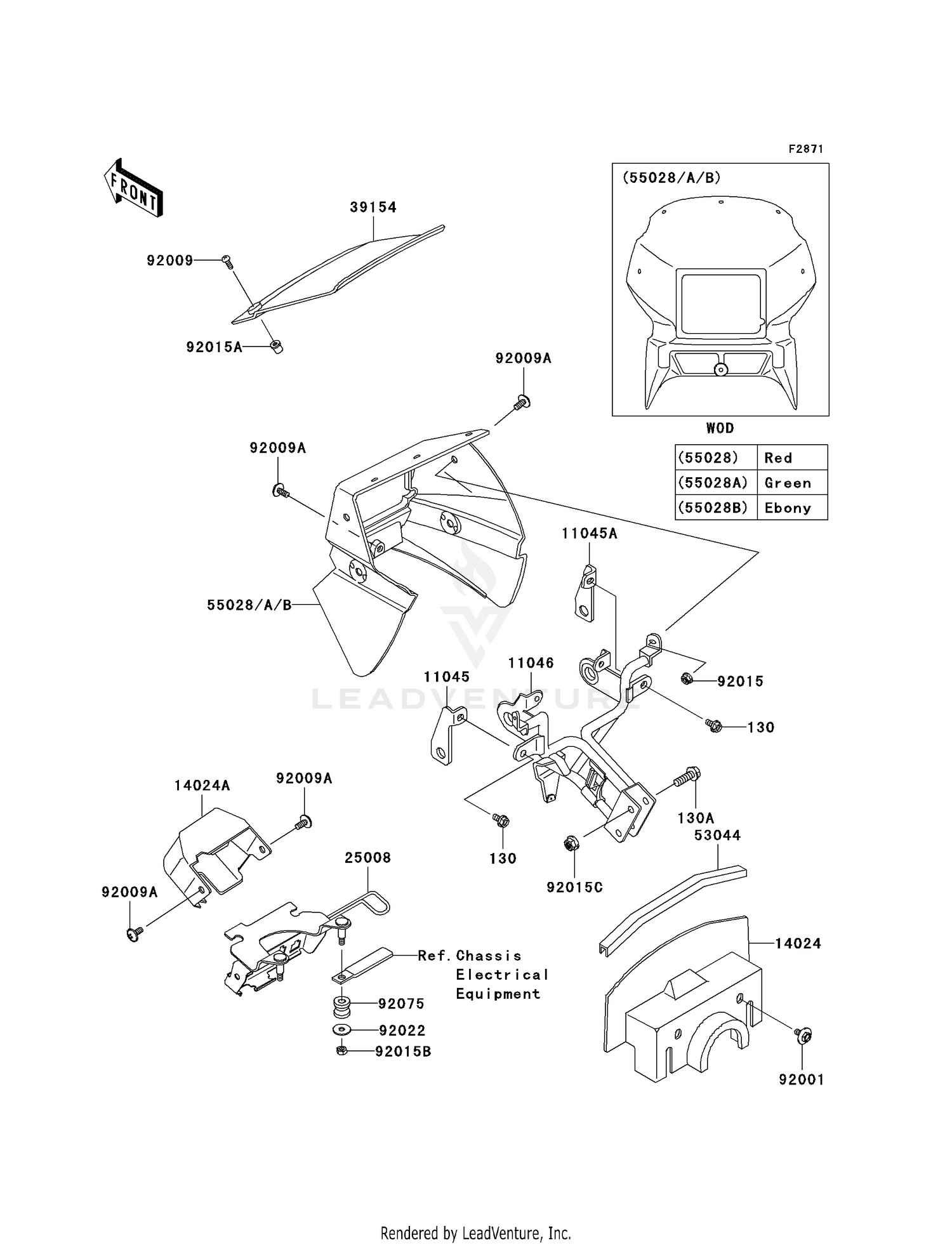 COWLING