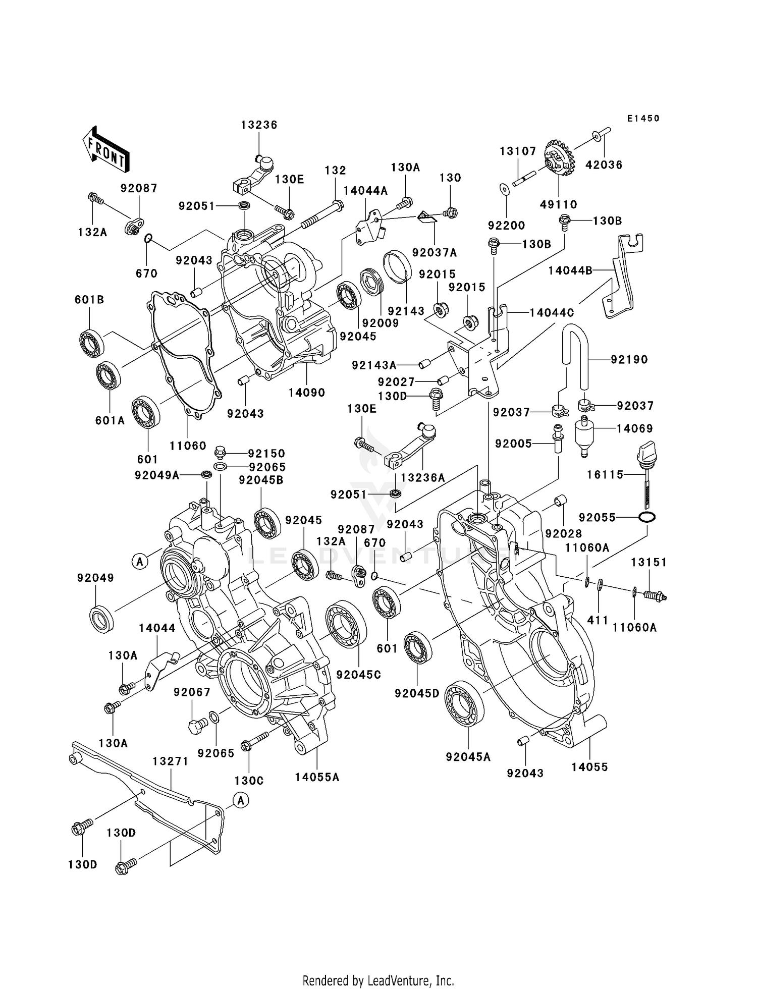 GEAR BOX