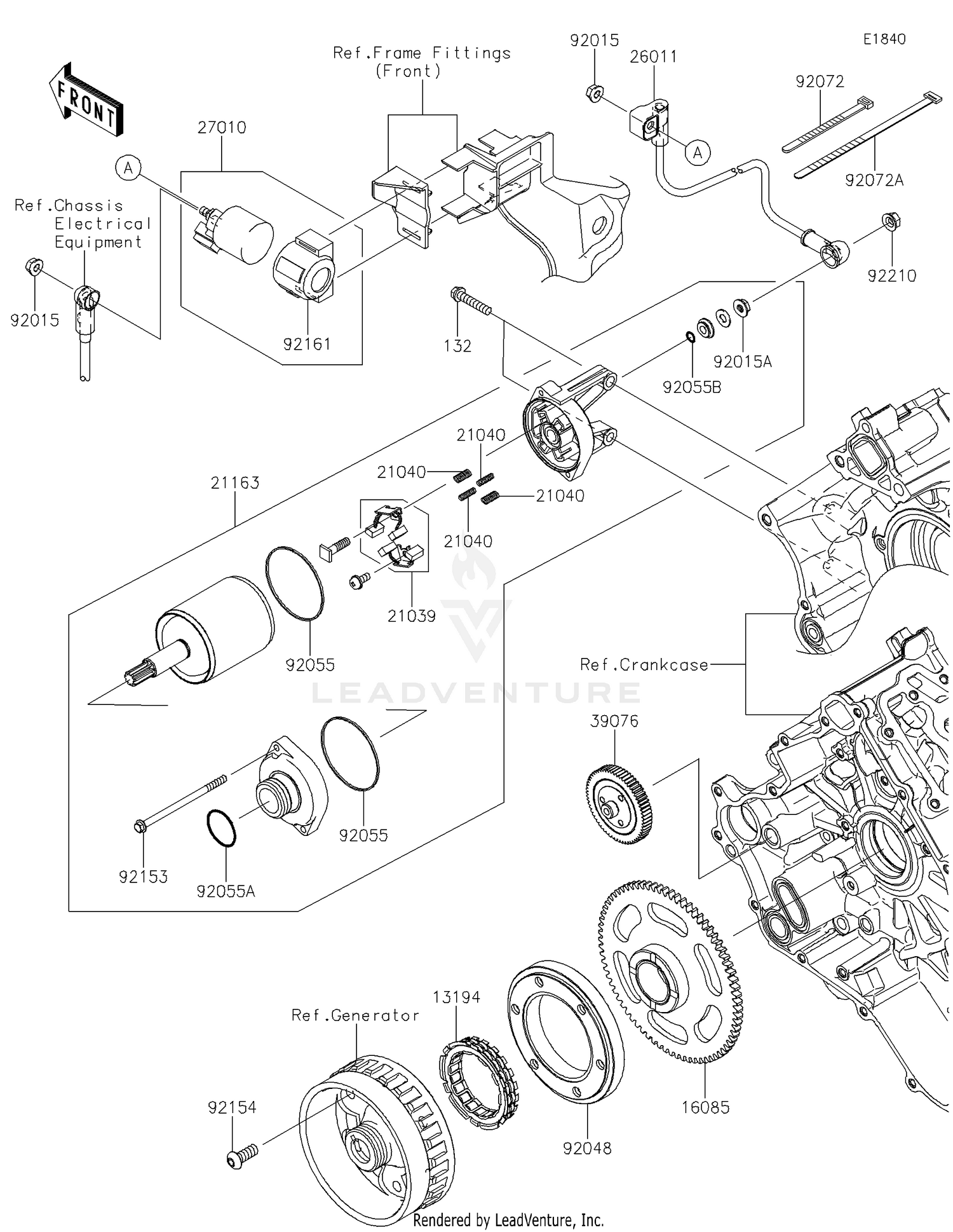 Starter Motor