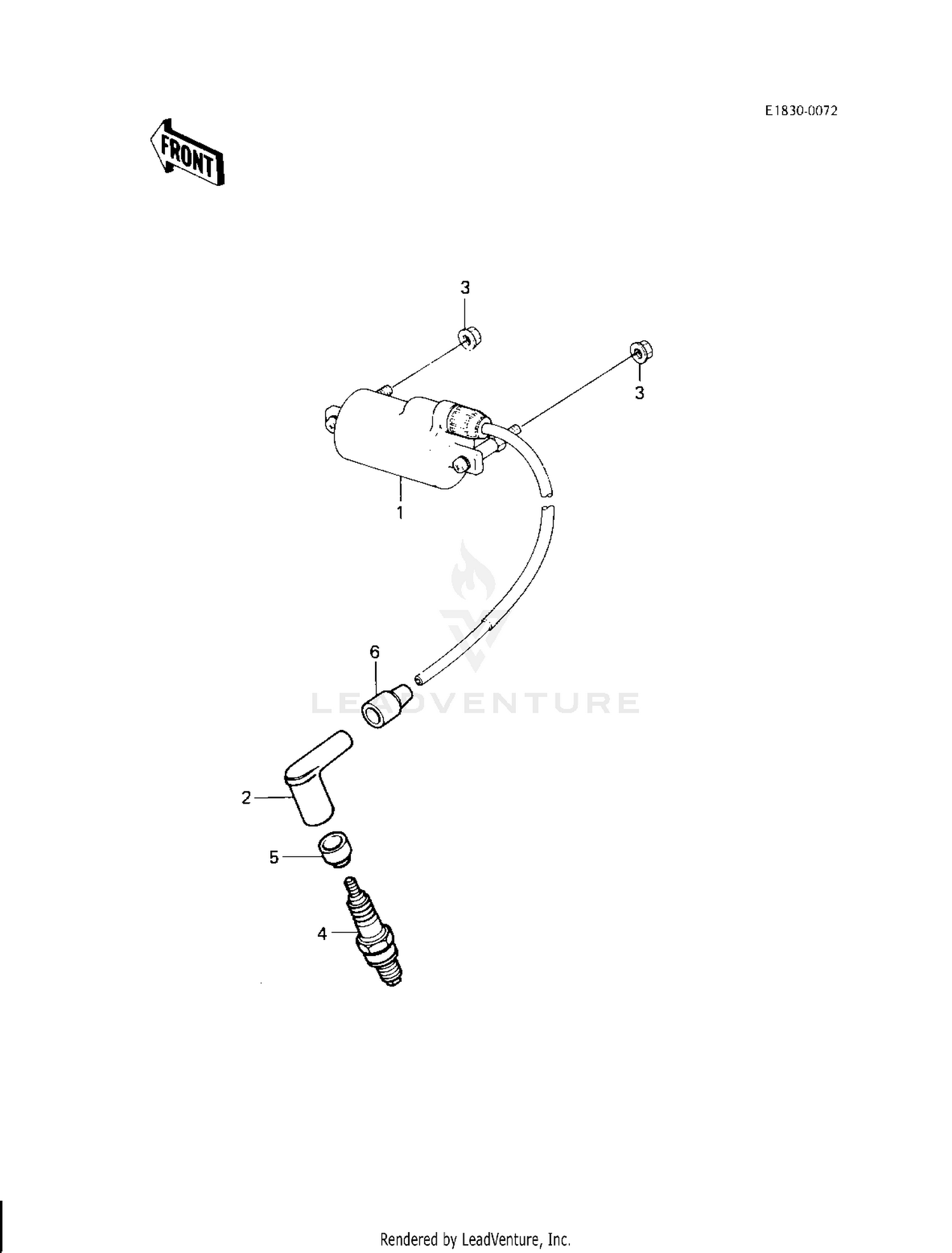 IGNITION COIL
