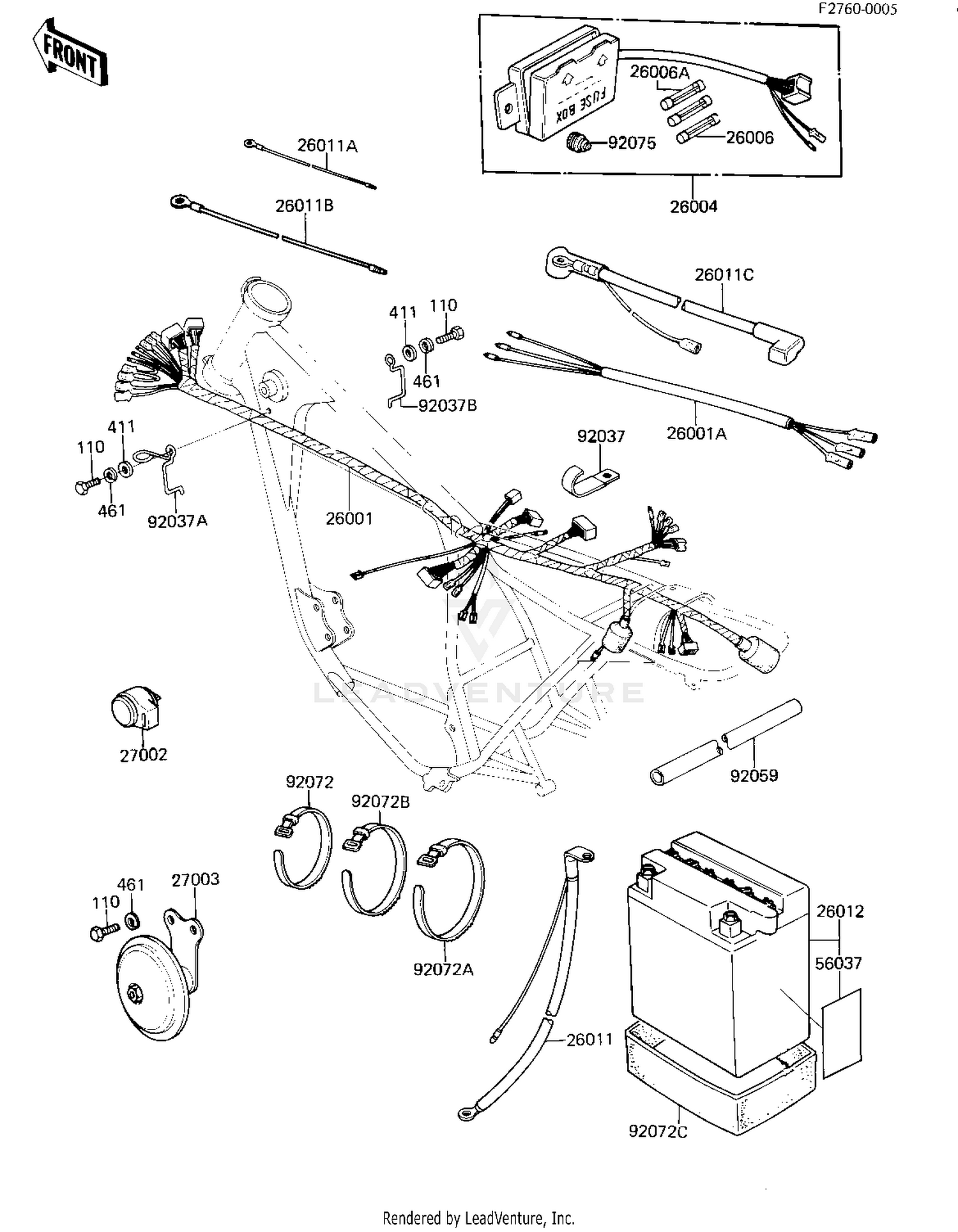CHASSIS ELECTRICAL EQUIPMENT