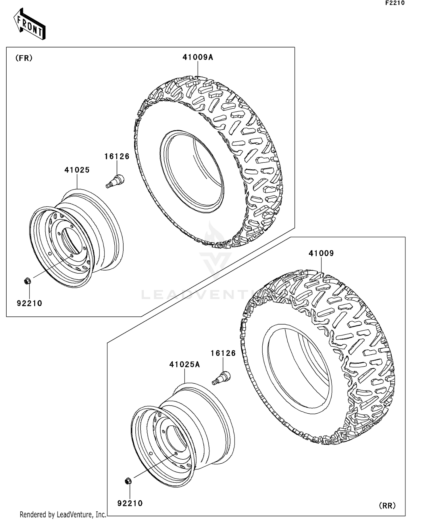 Wheels/Tires
