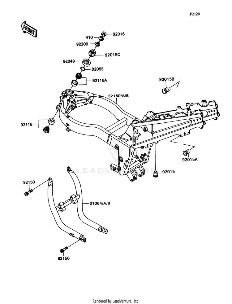 Frame Schematic
