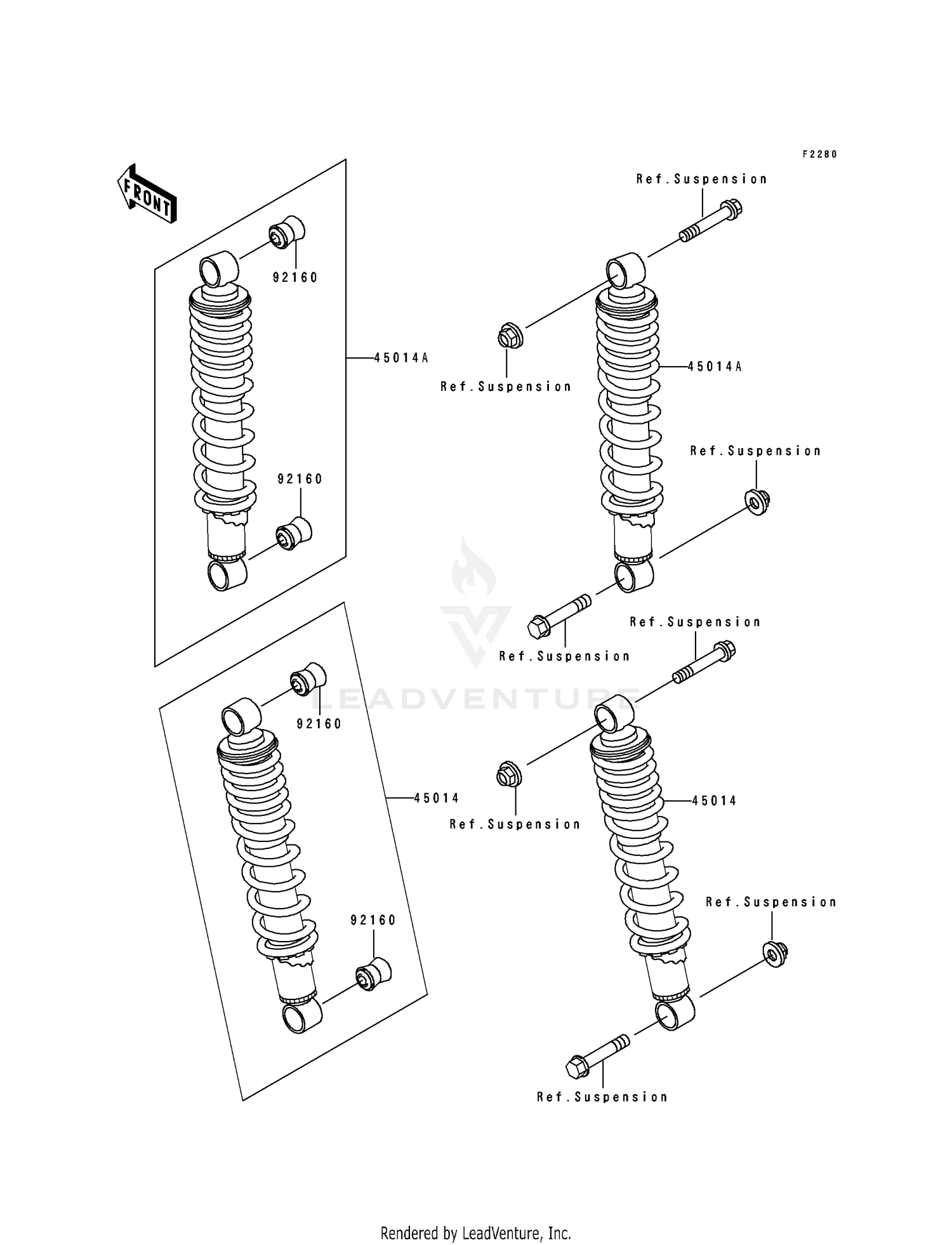 SHOCK ABSORBER
