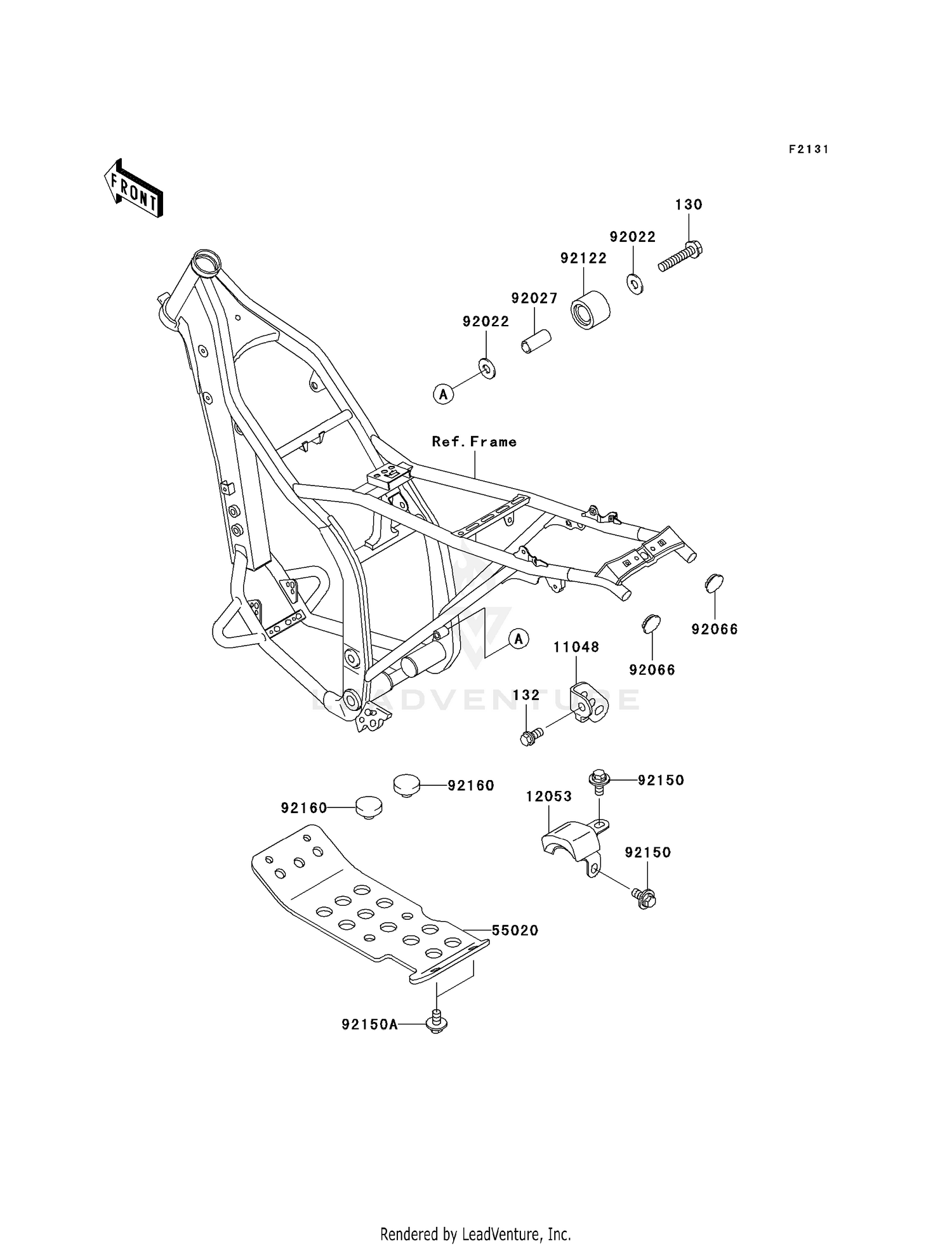 FRAME FITTINGS