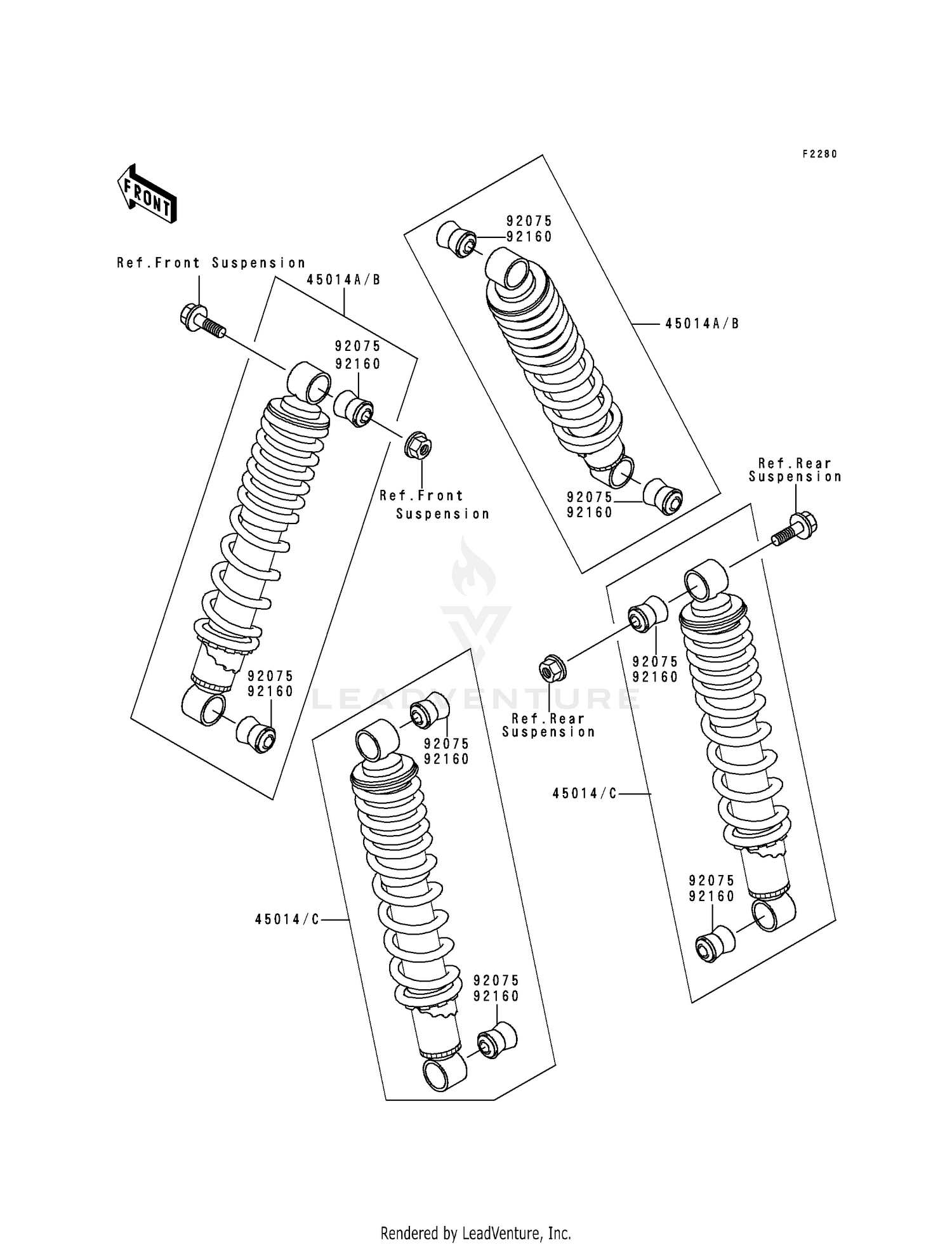 SHOCK ABSORBER