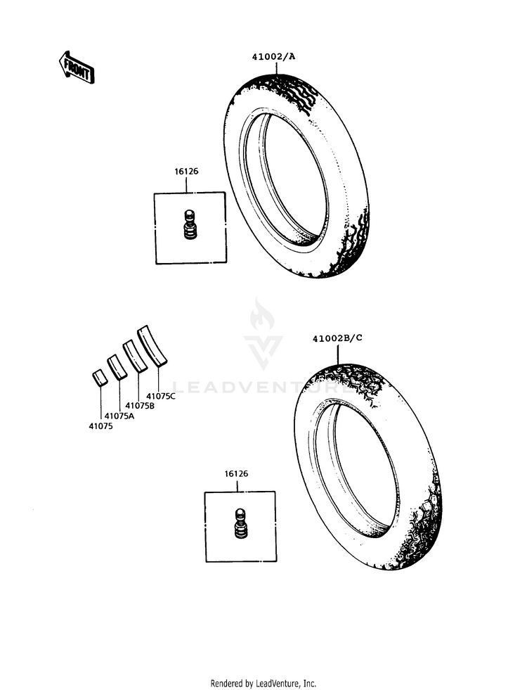 Tires Schematic