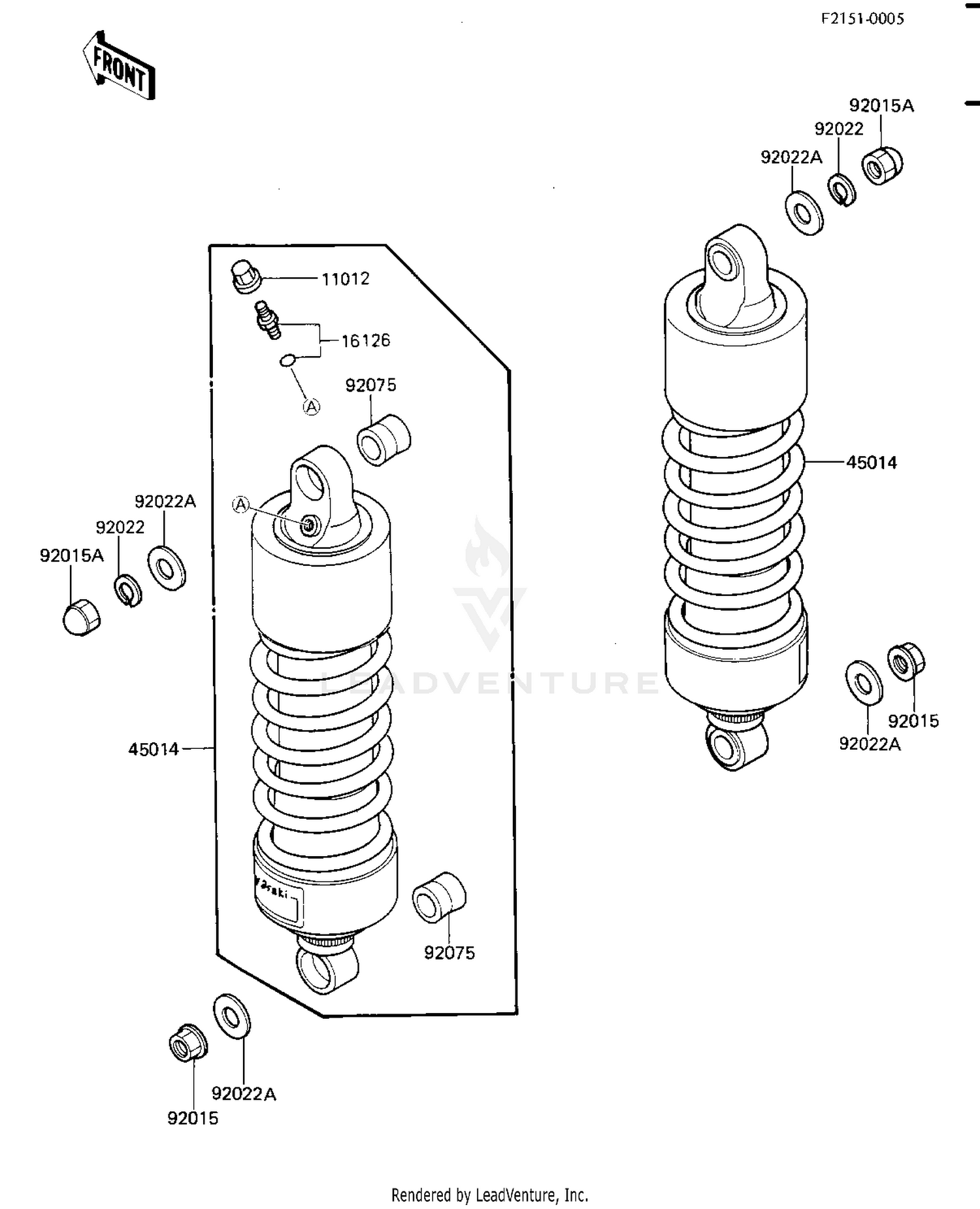 SHOCK ABSORBERS