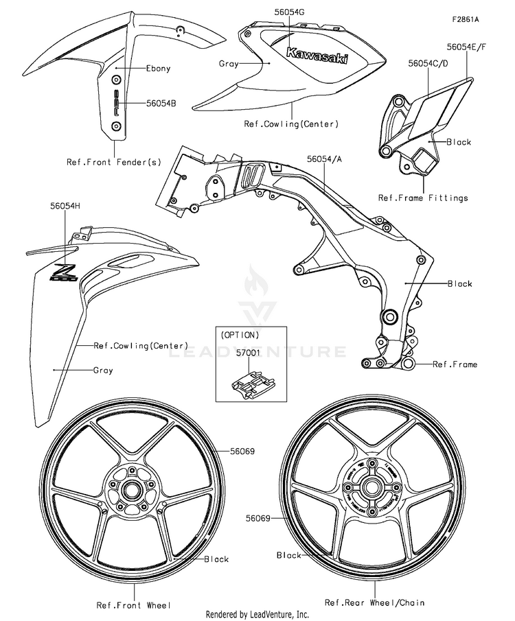 Decals(Green)(Gefa) Schematic