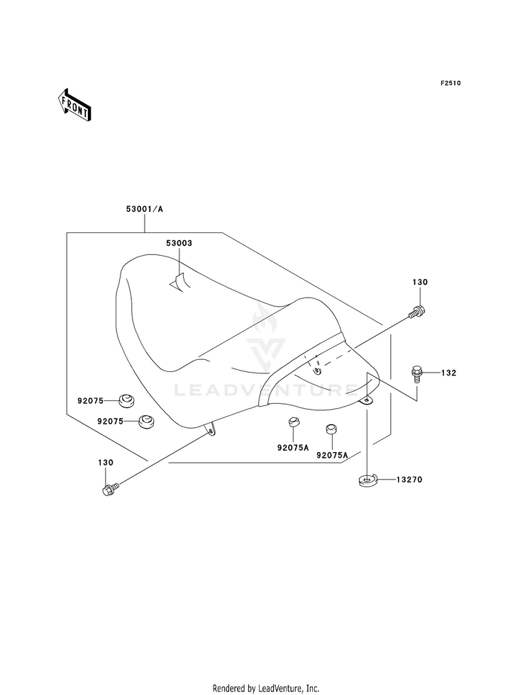 Seat Schematic