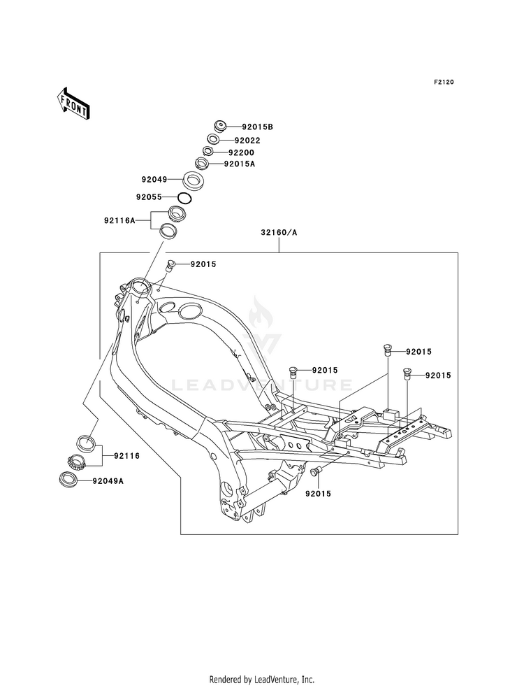 Frame Schematic