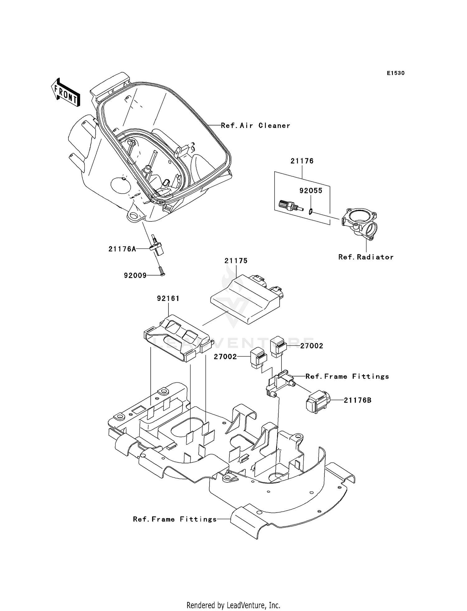 FUEL INJECTION