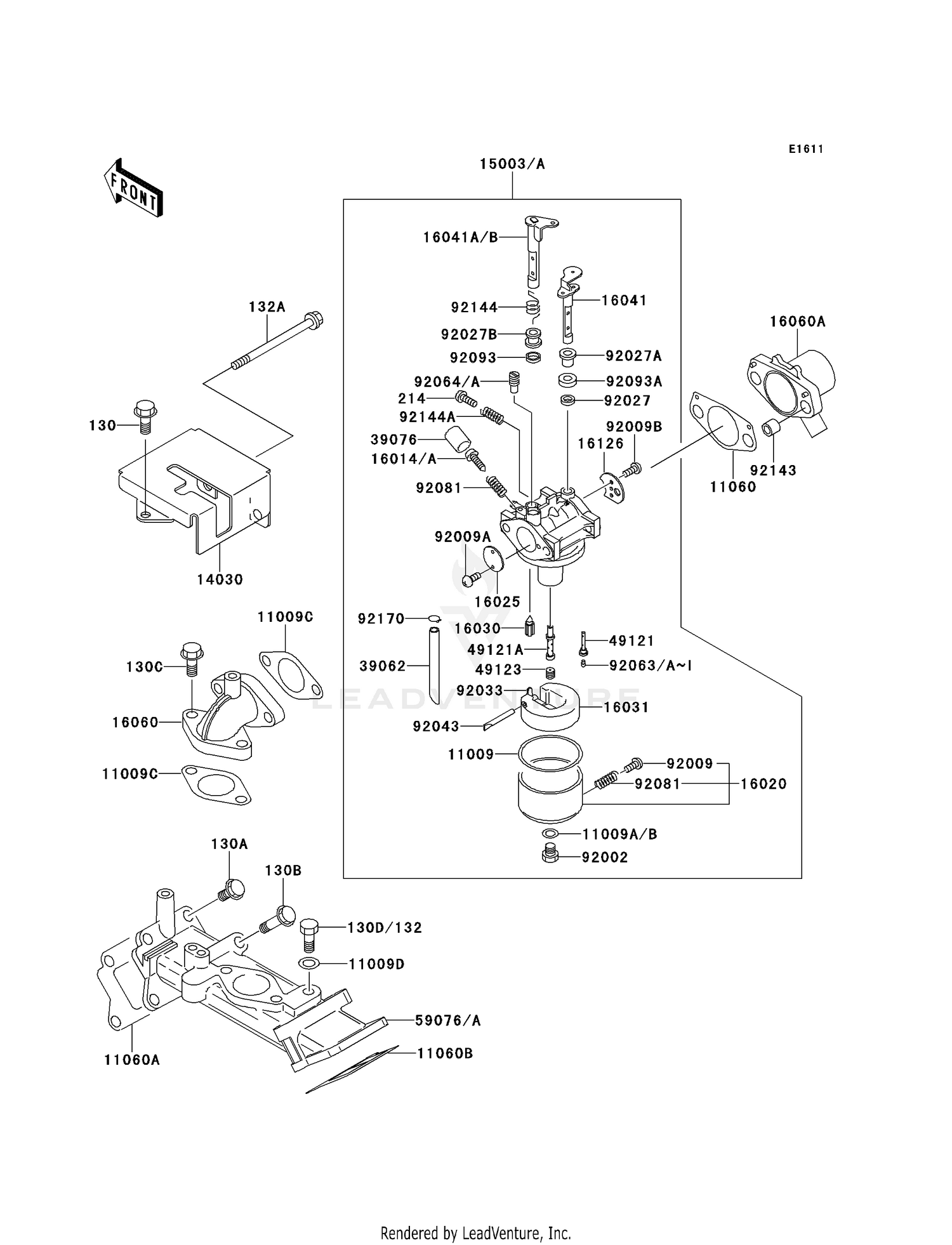 CARBURETOR