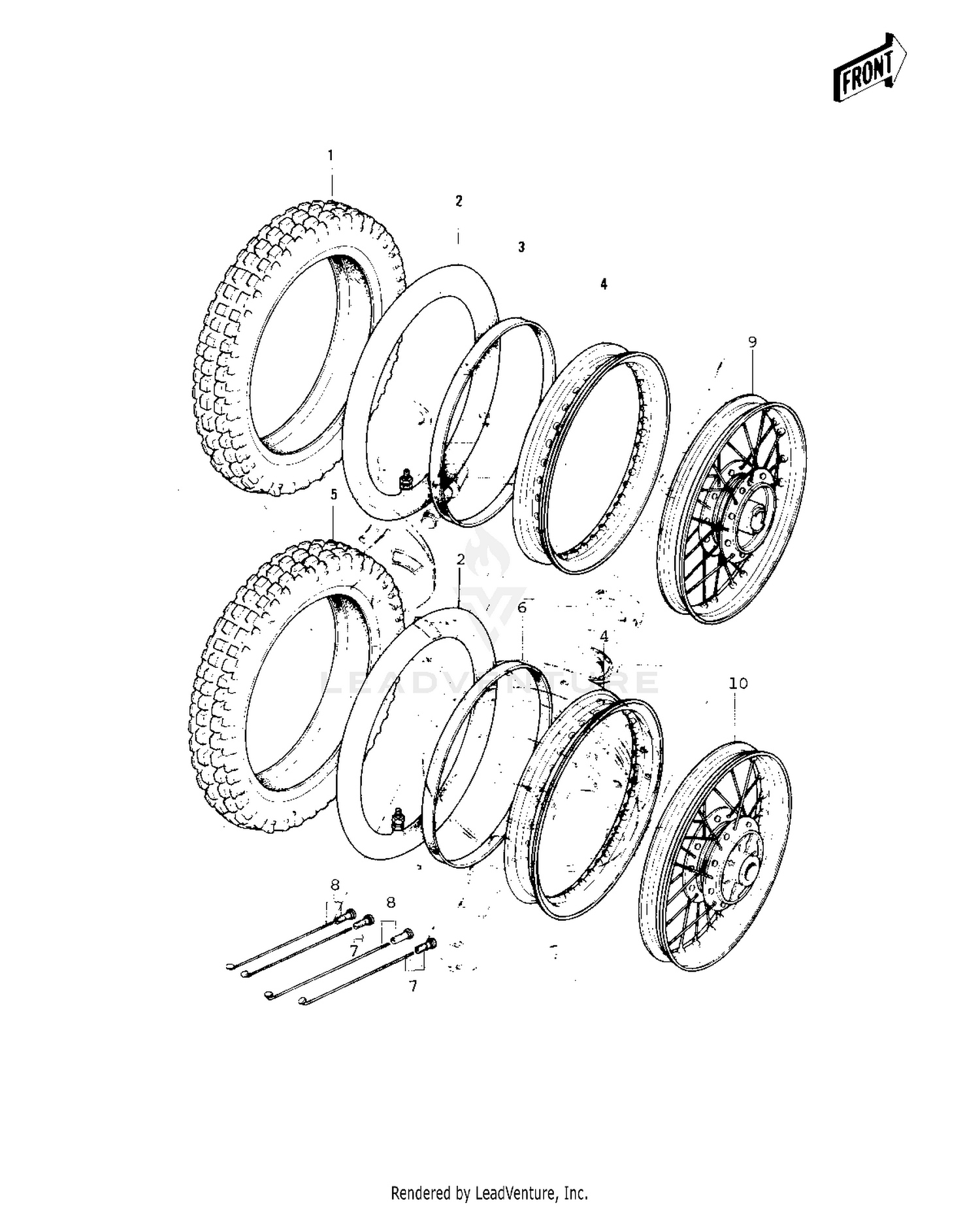 WHEELS/TIRES