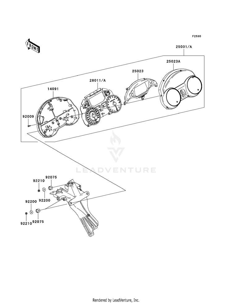Meter(S) Schematic