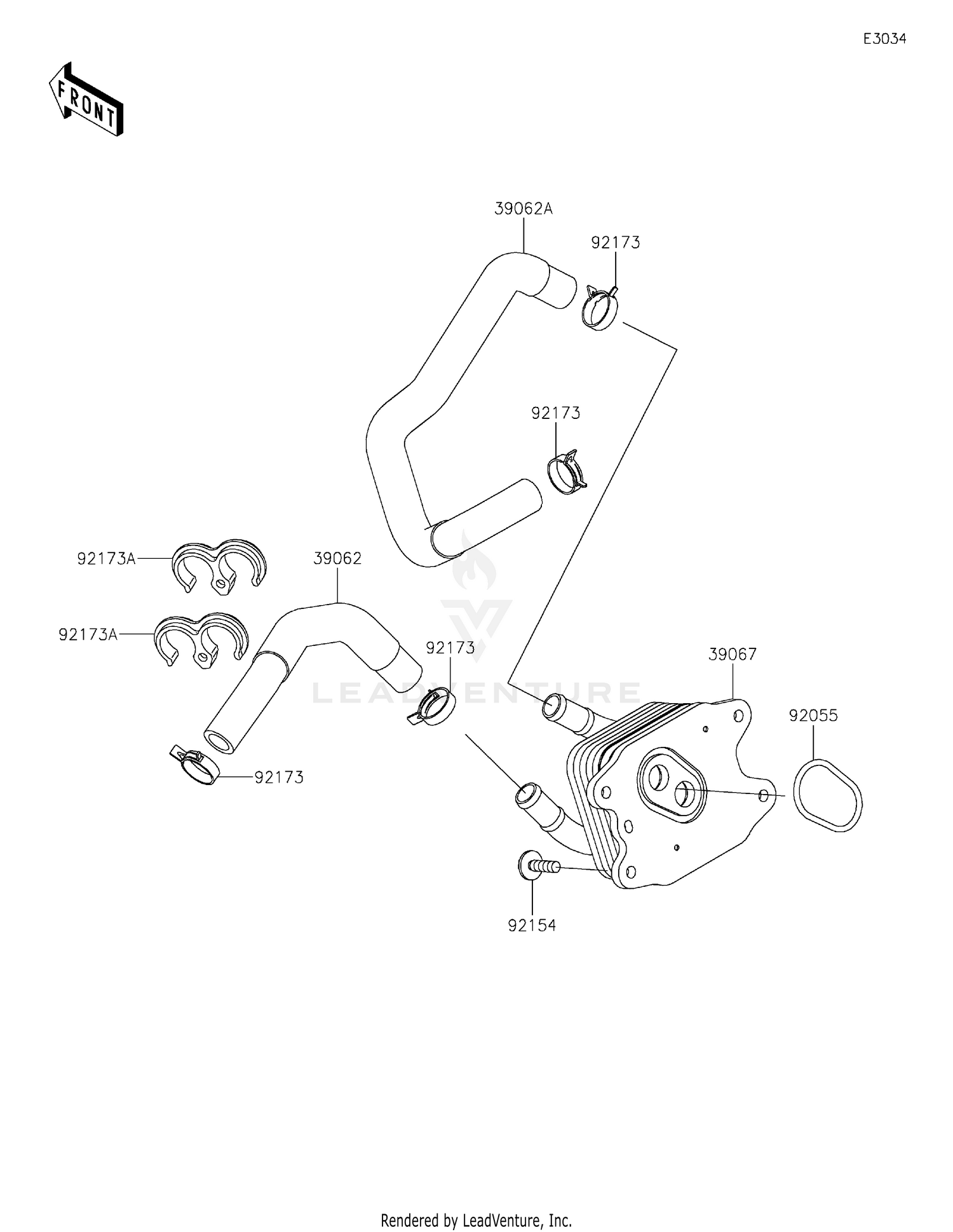 Oil Cooler