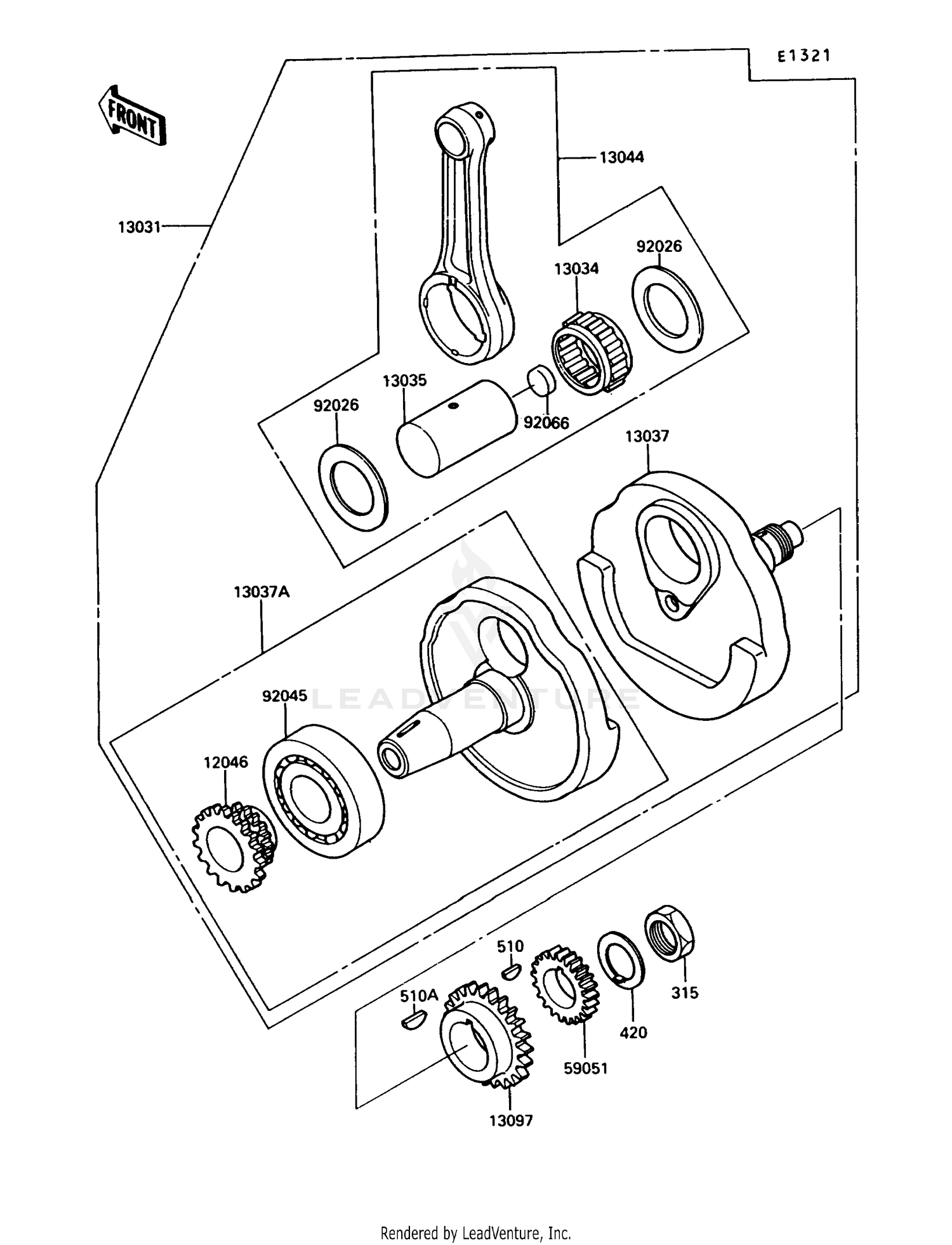 CRANKSHAFT