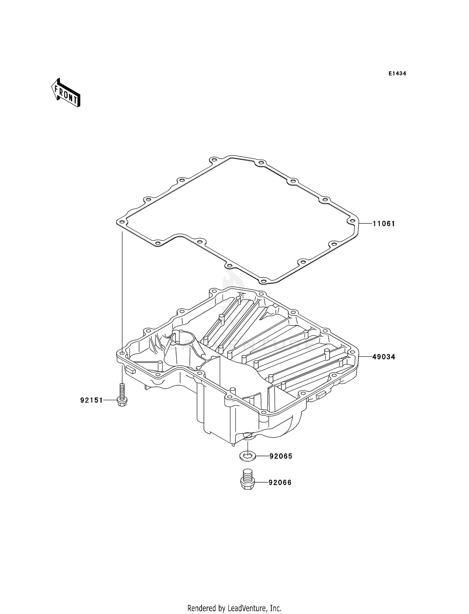 OIL PAN