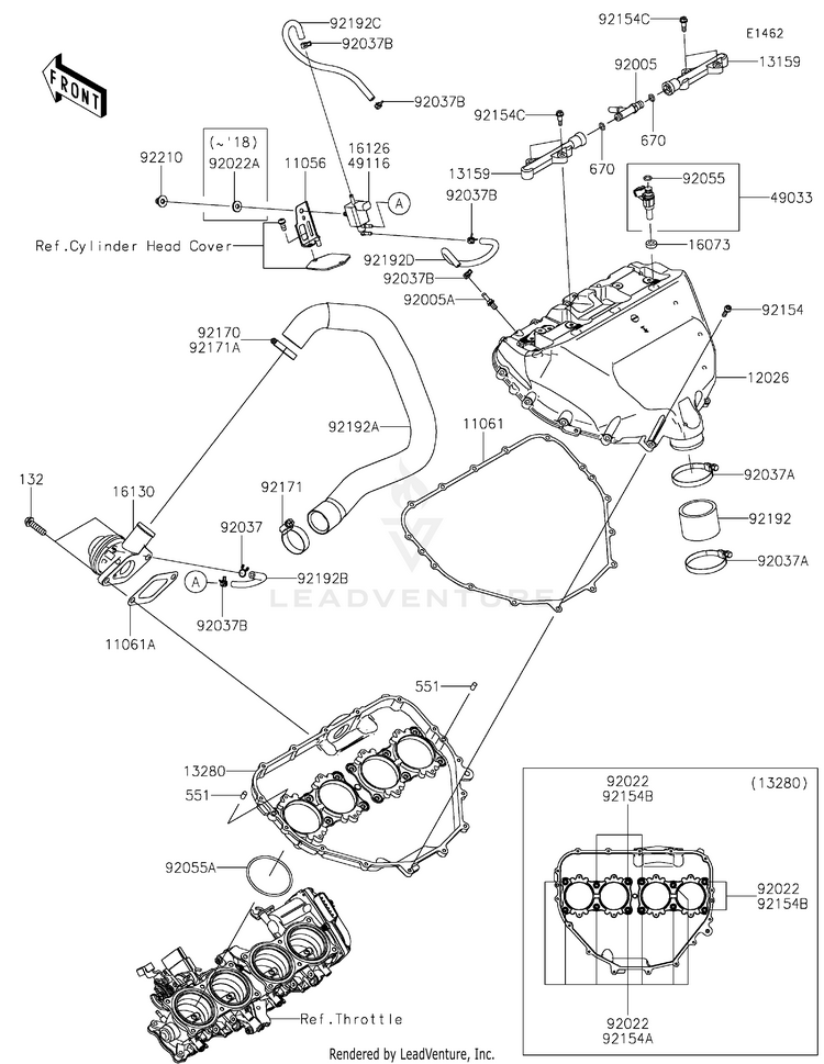 Air Chamber Schematic