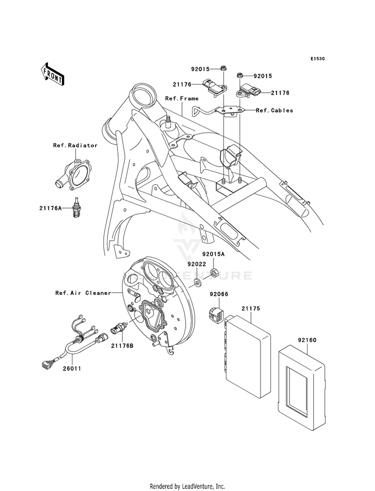 Fuel Injection Schematic