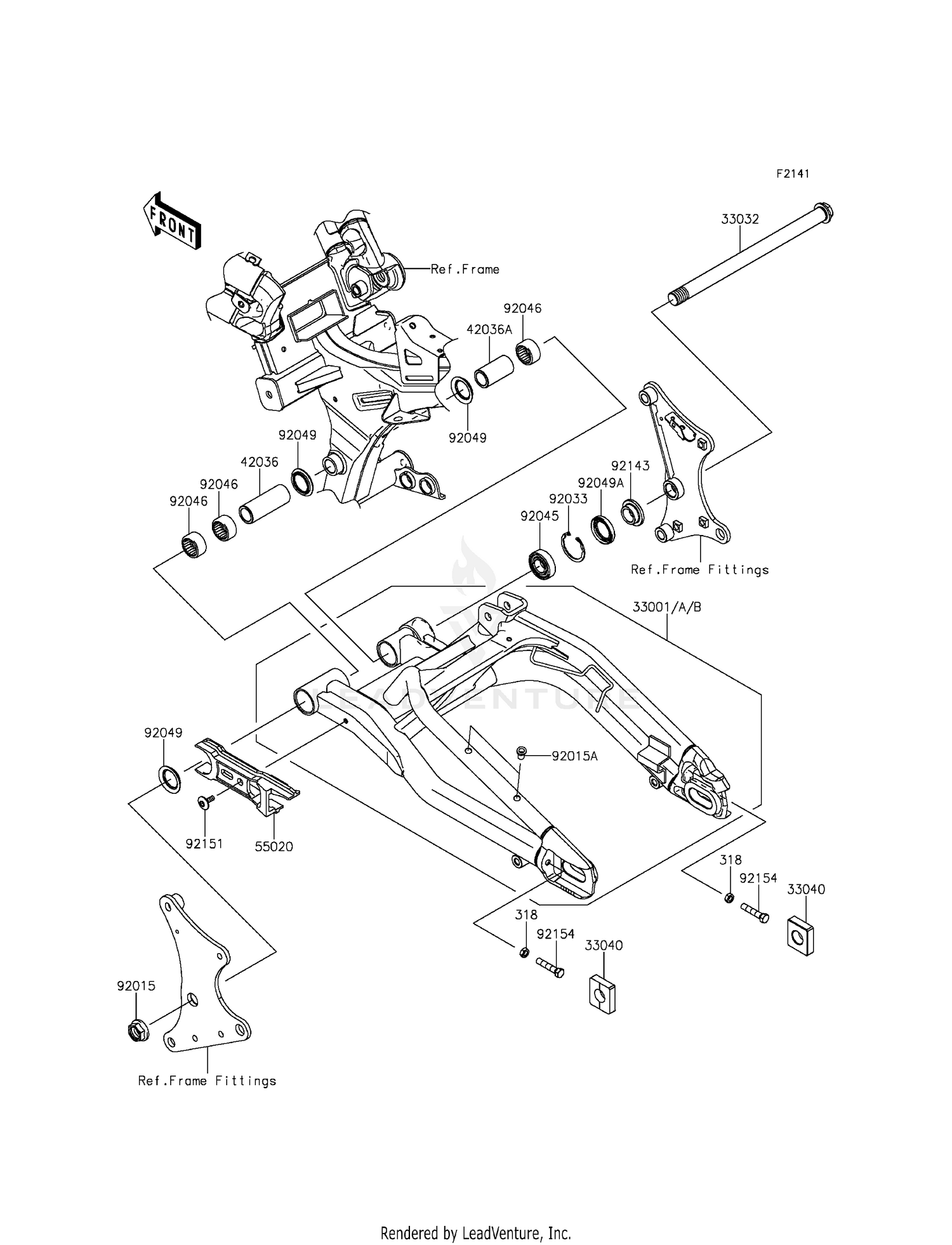 SWINGARM