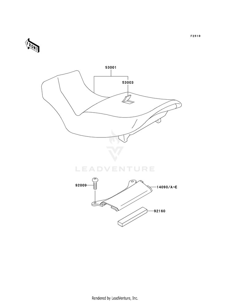 Seat Schematic