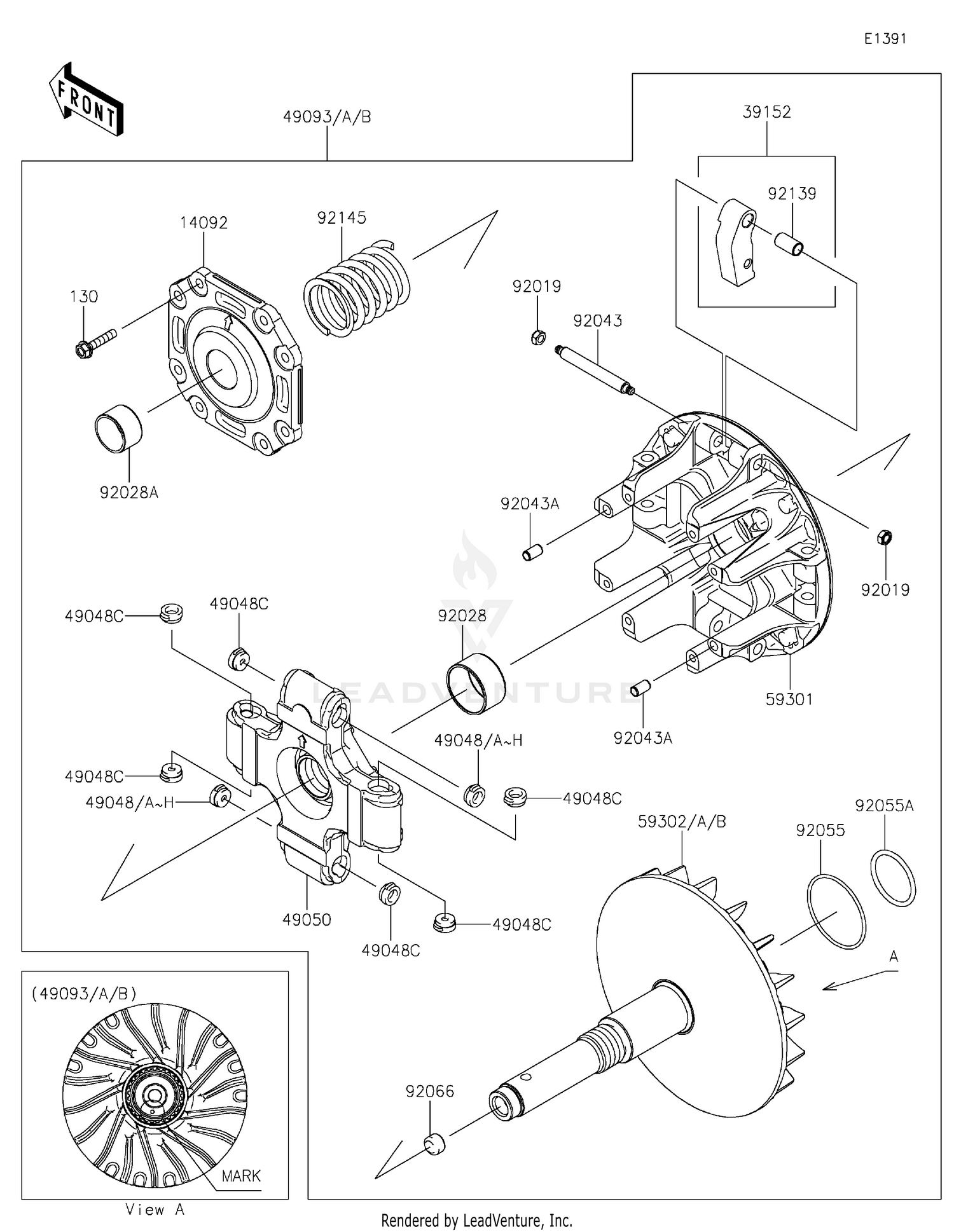 Drive Converter