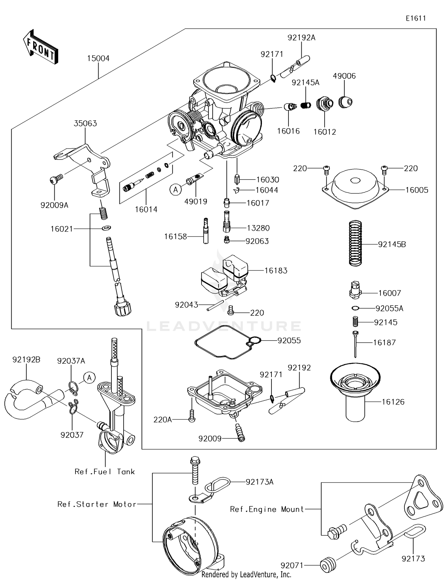 Carburetor