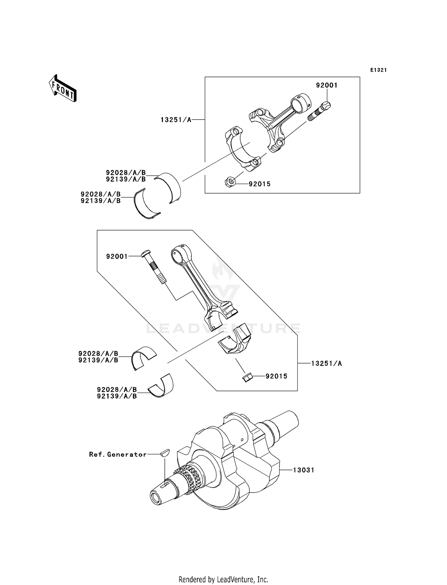 CRANKSHAFT
