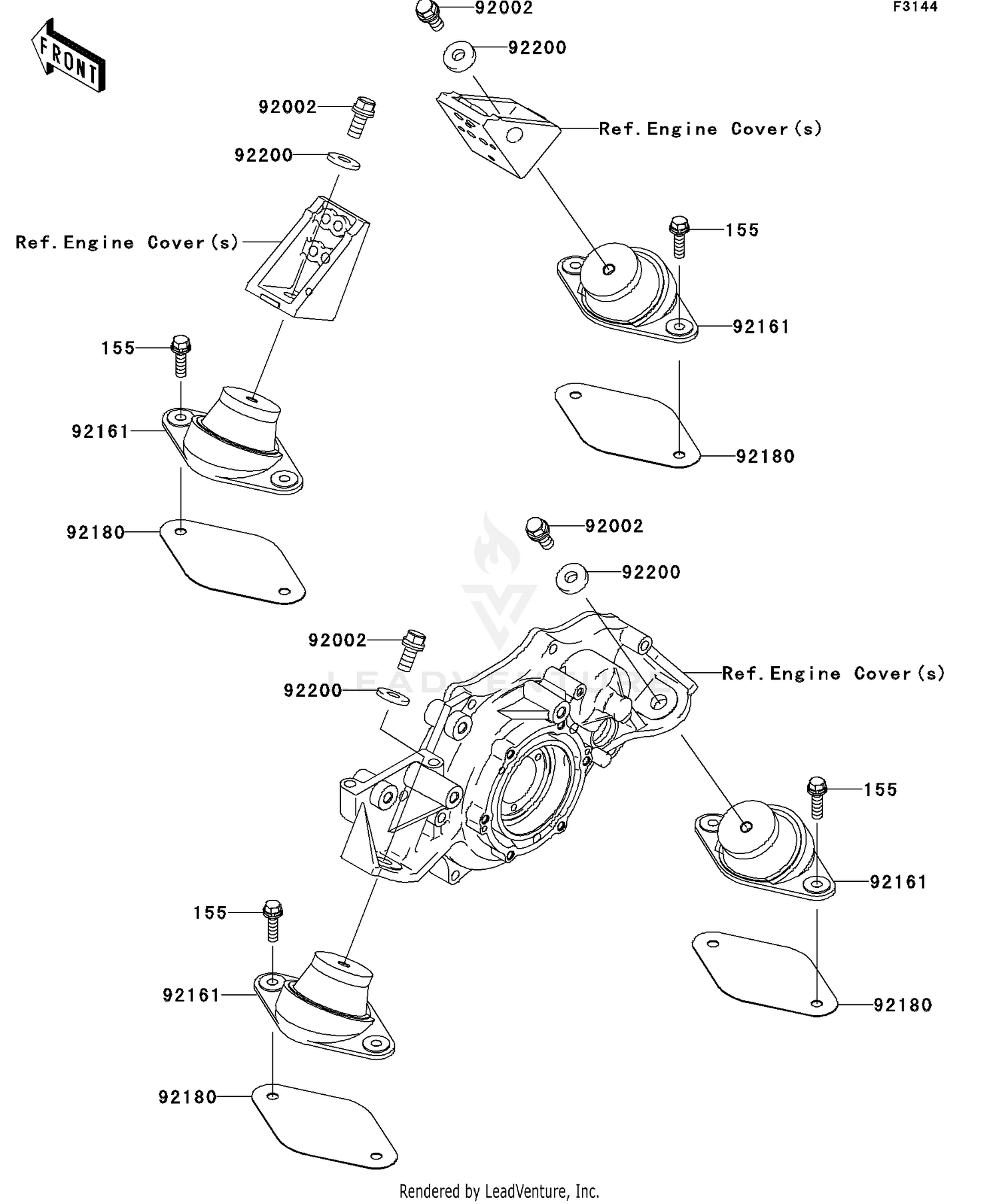 Engine Mount