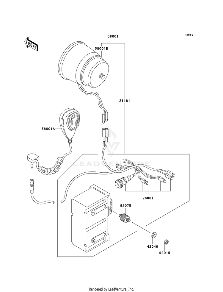 Accessory Schematic